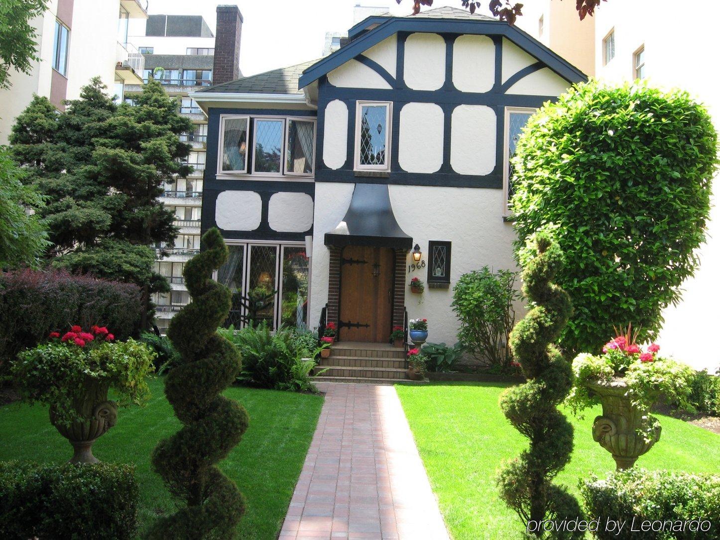 The English Bay Inn Langley Exterior photo